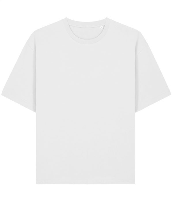 Tricou Unisex Relaxed Din Bumbac Organic Fuck 9 - 5 [3]