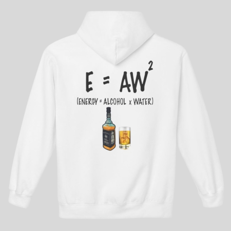BESTSELLERS - Hanorac Unisex Alchool