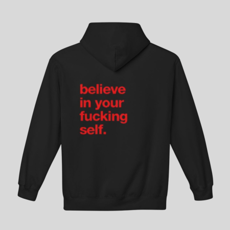 BESTSELLERS - Hanorac Unisex Believe in yourself