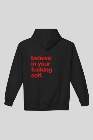 Bestsellers - Hanorac Unisex Believe in yourself