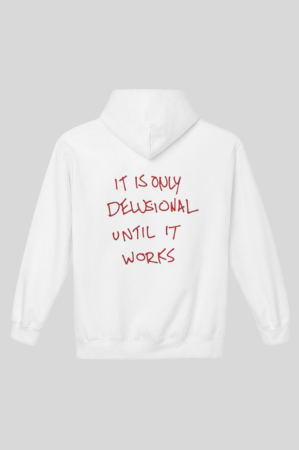 Bestsellers - Hanorac Unisex Delusional