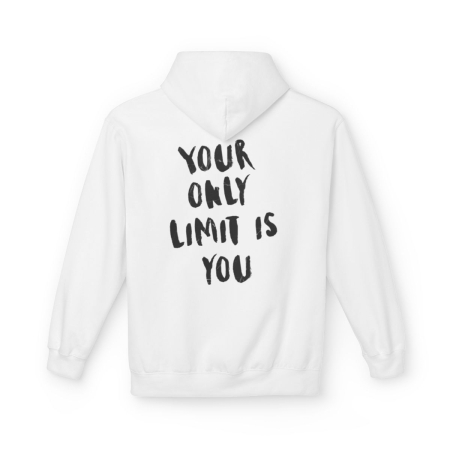 BESTSELLERS - Hanorac Unisex Your only limit is you