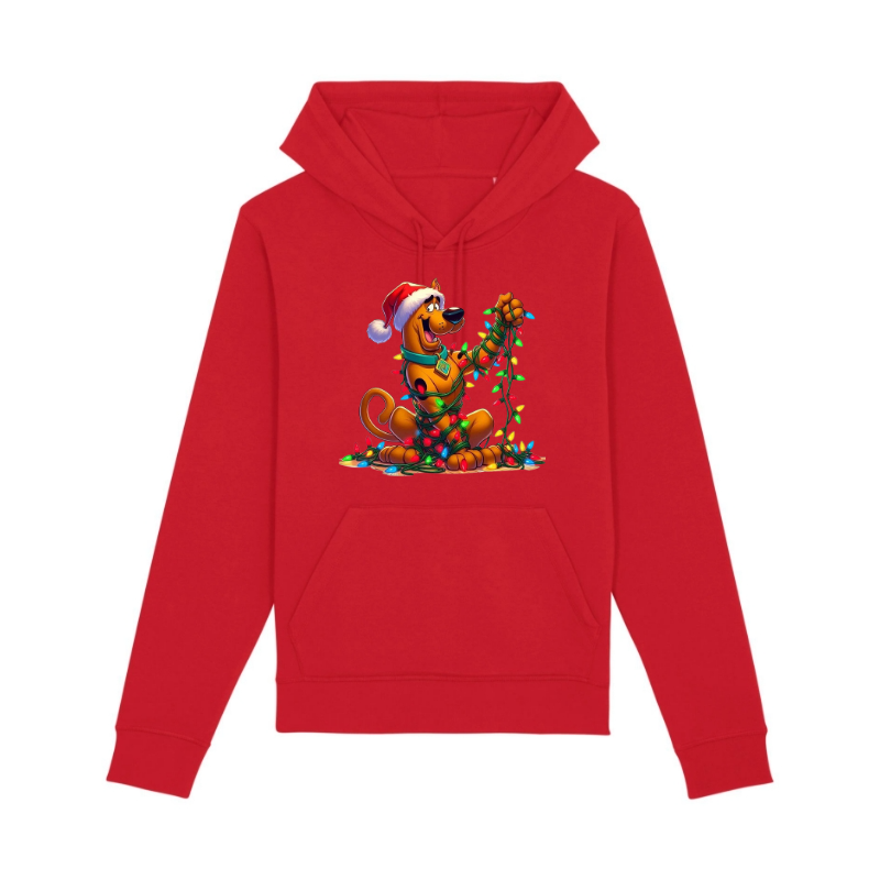 HANORACE PERSONALIZATE - tricou personalizat cu mos craciun