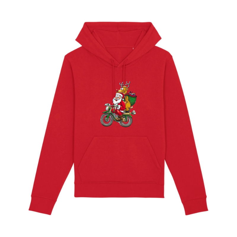 HANORACE PERSONALIZATE - tricou personalizat cu mos craciun