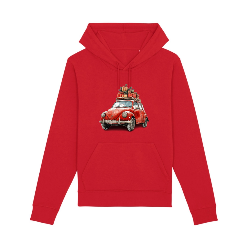 HANORACE PERSONALIZATE - tricou personalizat cu mos craciun