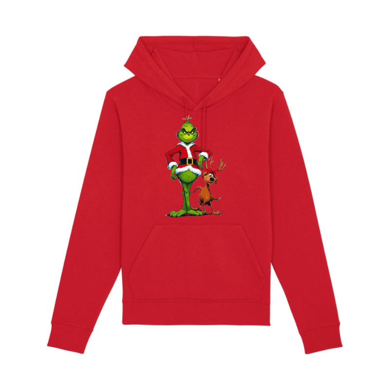 HANORACE PERSONALIZATE - tricou personalizat cu mos craciun