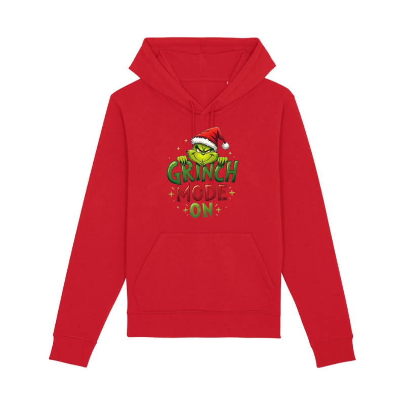 HANORACE PERSONALIZATE - tricou personalizat cu mos craciun