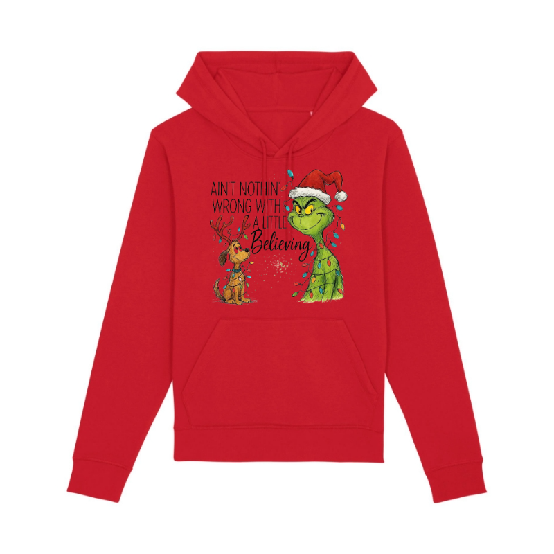 HANORACE PERSONALIZATE - tricou personalizat cu mos craciun