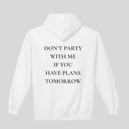 BESTSELLERS - Hanorac Unisex Don't party with me