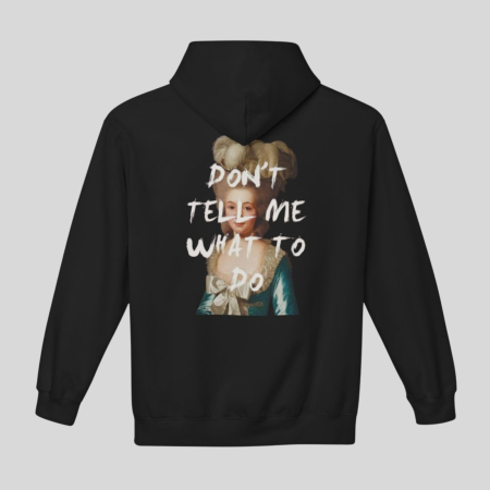 BESTSELLERS - Hanorac Unisex  Don't tell me what to do