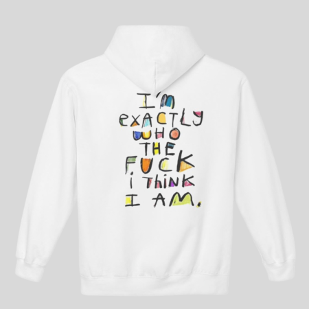 BESTSELLERS - Hanorac Unisex I'm exactly who I am