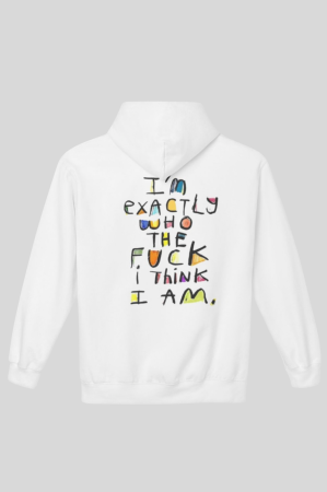 Bestsellers - Hanorac Unisex I'm exactly who I am