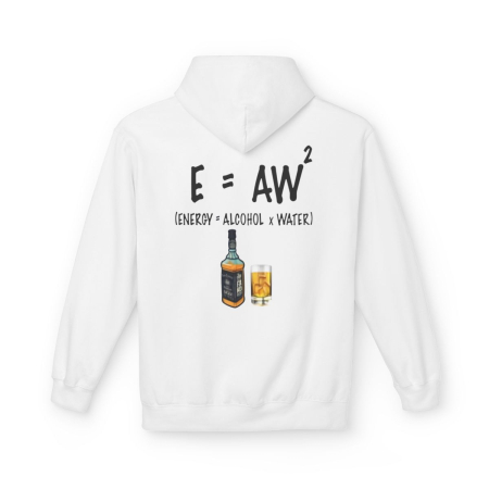 HANORACE UNISEX - Hanorac Unisex Alchool