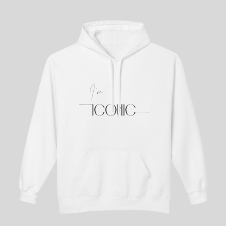 BESTSELLERS - Hanorac Unisex I'm Iconic