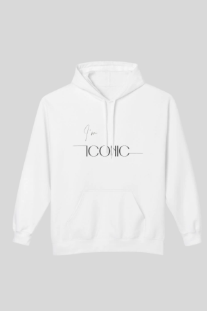 Bestsellers - Hanorac Unisex I'm Iconic