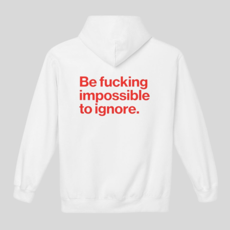 BESTSELLERS - Hanorac Unisex  Impossible to ignore