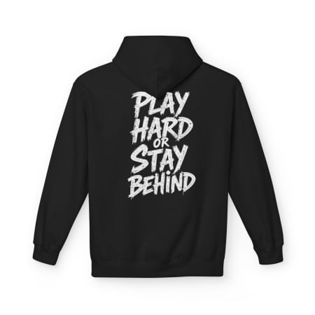 HANORACE UNISEX - Hanorac Unisex  Play hard