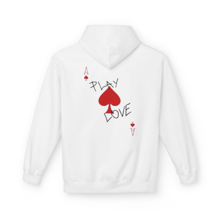 HANORACE UNISEX - Hanorac Unisex Play love