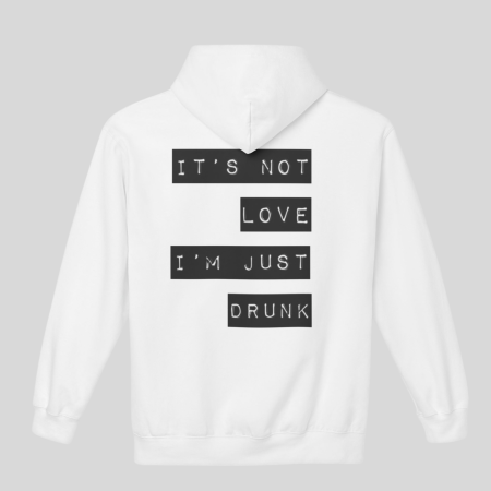 BESTSELLERS - Hanorac Unisex  Just drunk