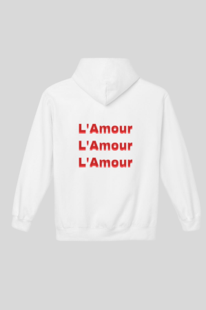 Bestsellers - Hanorac Unisex  L'amour