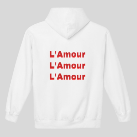 BESTSELLERS - Hanorac Unisex  L'amour