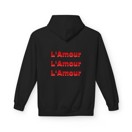 HANORACE UNISEX - Hanorac Unisex  L'amour