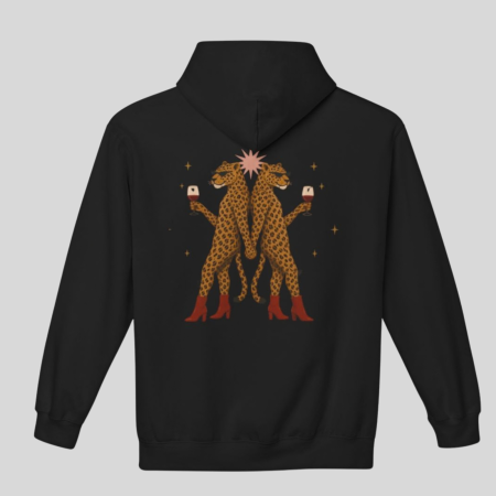 BESTSELLERS - Hanorac Unisex  Leopard party
