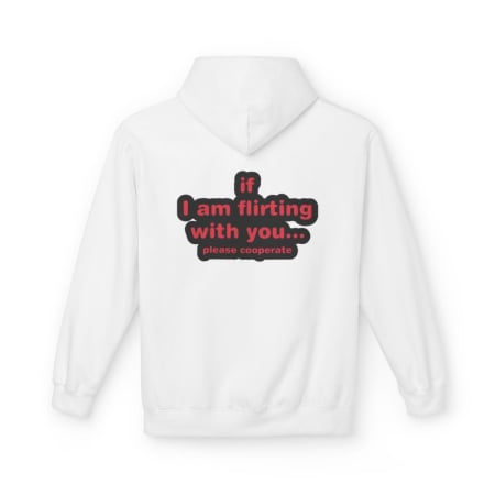 BESTSELLERS - Hanorac Unisex  If i flirting with you