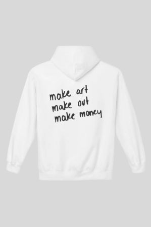 Bestsellers - Hanorac Unisex Make art