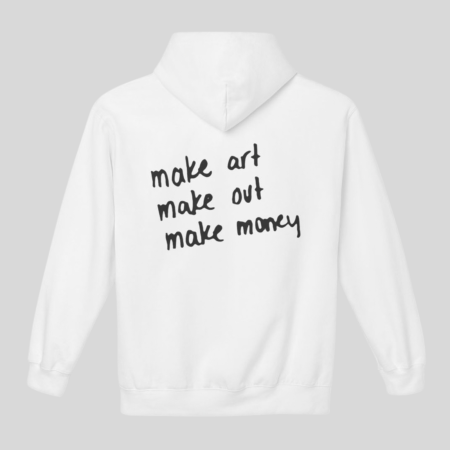 BESTSELLERS - Hanorac Unisex Make art