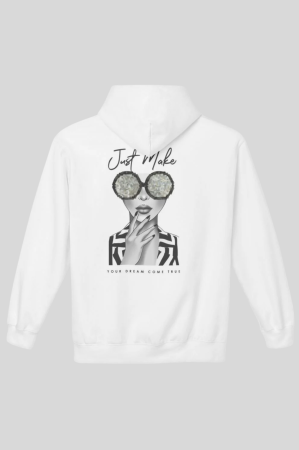 Bestsellers - Hanorac Unisex Make yours dreams come true