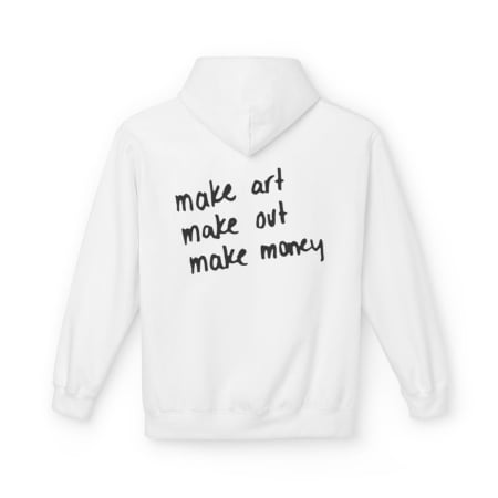 BESTSELLERS - Hanorac Unisex Make art