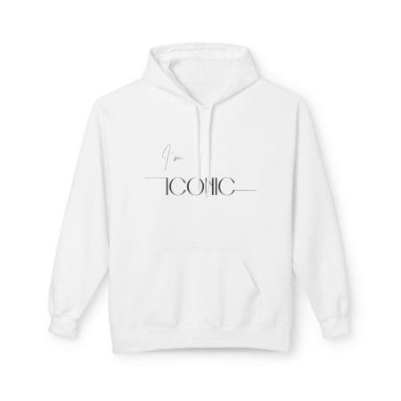 BESTSELLERS - Hanorac Unisex I'm Iconic