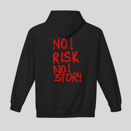 BESTSELLERS - Hanorac Unisex  No risk no story