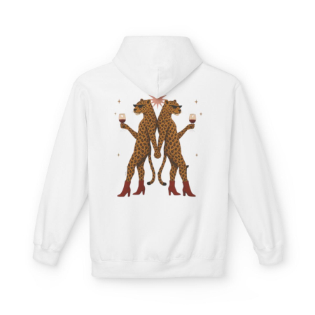 BESTSELLERS - Hanorac Unisex  Leopard party