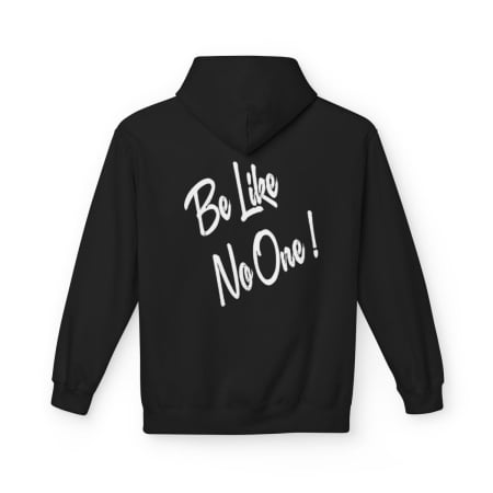 HANORACE UNISEX - Hanorac Unisex  Be like no one