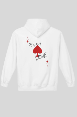 Bestsellers - Hanorac Unisex Play love