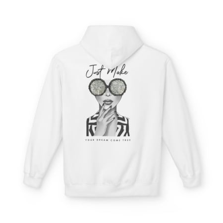 HANORACE UNISEX - Hanorac Unisex Make yours dreams come true