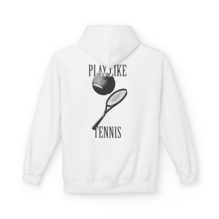 HANORACE UNISEX - Hanorac Unisex Play tennis