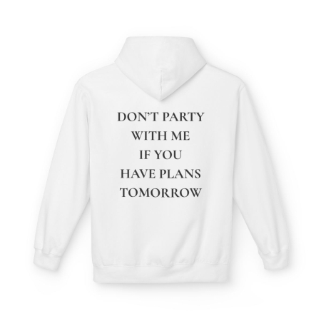 BESTSELLERS - Hanorac Unisex Don't party with me