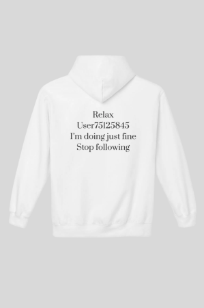 Bestsellers - Hanorac Unisex Relax user