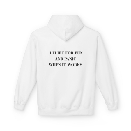 BESTSELLERS - Hanorac Unisex Relax I flirt for fun