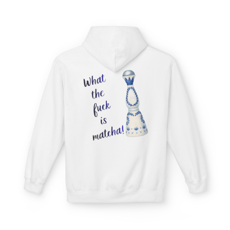 HANORACE UNISEX - Hanorac Unisex What is Matcha