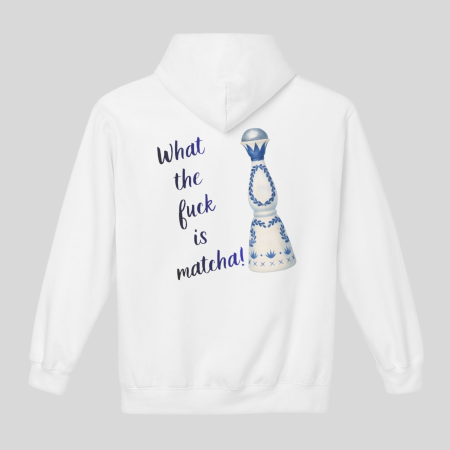 BESTSELLERS - Hanorac Unisex What is Matcha