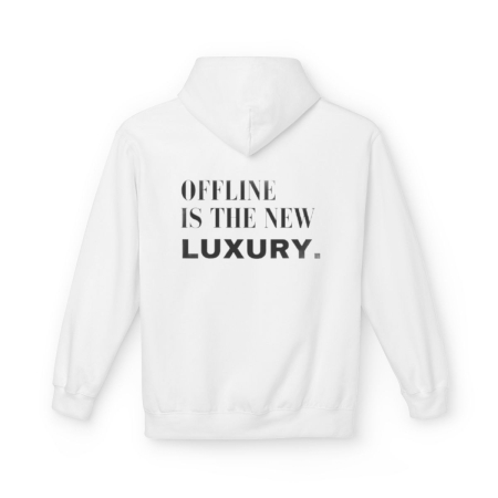 HANORACE UNISEX - Hanorac Unisex Offline is the new luxury