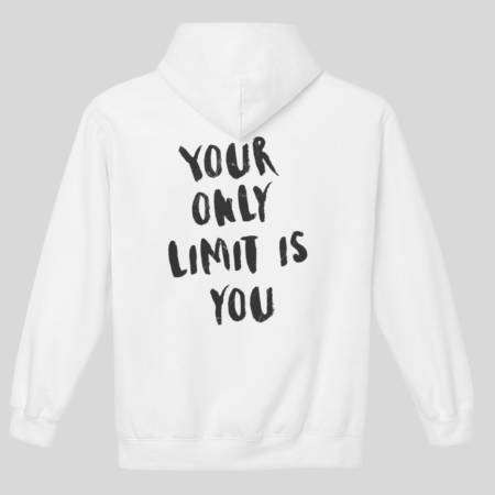 BESTSELLERS - Hanorac Unisex Your only limit is you