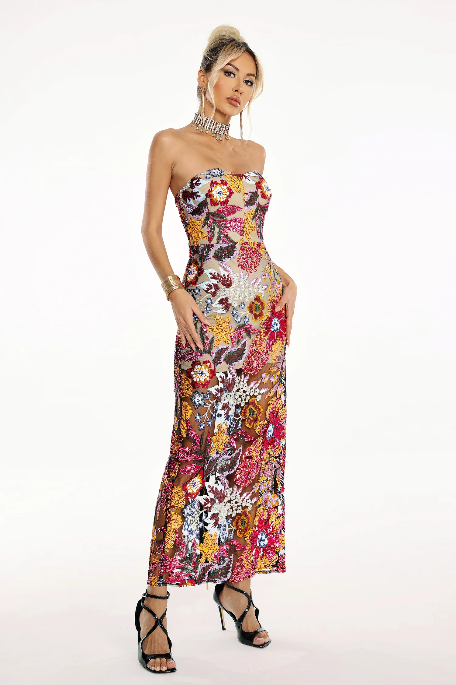 ROCHII LUNGI - ROCHIE LUNGA DE SEARA SAFIRA