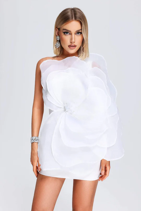 ROCHIE SUMMER DREAM - WHITE [2]
