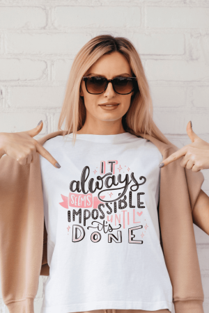 Colectia Tricouri cu mesaje - Tricou din bumbac organic personalizat cu imagini print tematica la moda