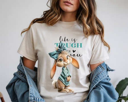 Colectia Tricouri cu mesaje - Tricou din bumbac organic personalizat cu imagini print tematica la moda